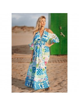 Longue robe s-m-l-xl