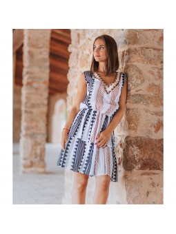 Robe courte s-m-l-xl