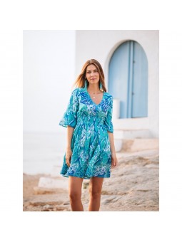 Robe courte s-m-l-xl