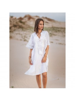 Robe courte taille unique