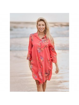 Chemise robe 2xl-3xl