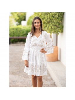 Robe courte s-m-l-xl