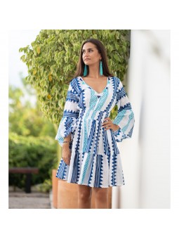 Robe courte s-m-l-xl