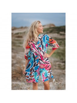 Chemise robe 2xl-3xl