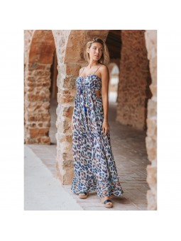 Longue robe s-m-l-xl