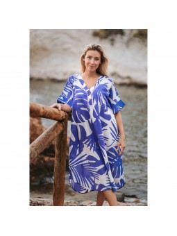 Chemise robe s-m-l-xl