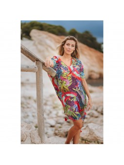 Kaftan une taille