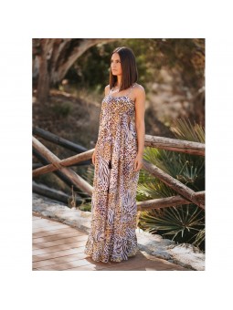 Longue robe s-m-l-xl