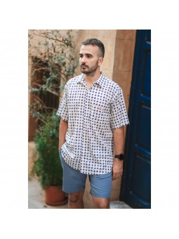 Chemise homme s-m-l-xl