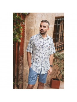 Chemise homme s-m-l-xl