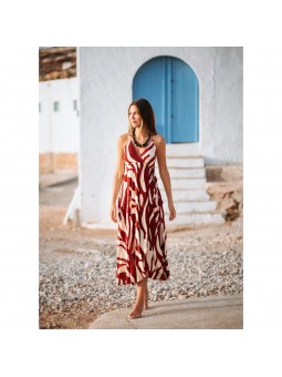 Longue robe s-m-l-xl