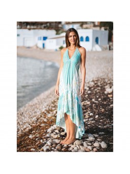 Longue robe s-m-l-xl