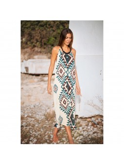 Longue robe s-m-l-xl