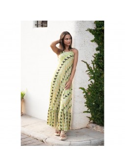 Longue robe s-m-l-xl