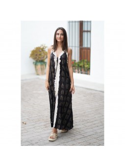 Longue robe s-m-l-xl