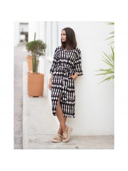 Chemise robe s-m-l-xl