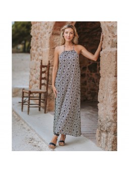 Longue robe s-m-l-xl