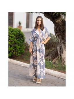 Longue robe s-m-l-xl