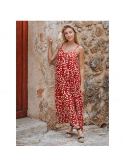 Longue robe s-m-l-xl