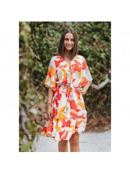 Robe courte s-m-l-xl