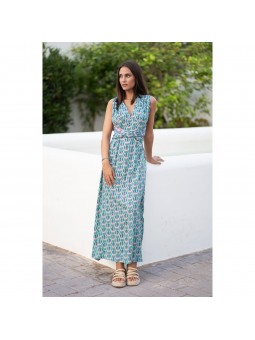 Longue robe s-m-l-xl