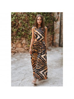 Longue robe s-m-l-xl