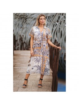 Longue robe s-m-l-xl