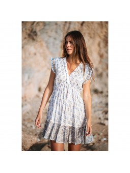 Robe courte s-m-l-xl