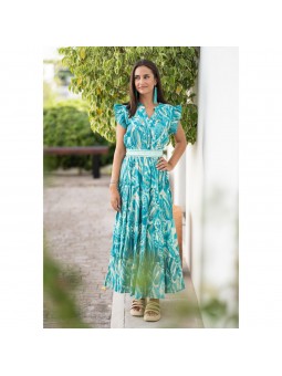 Longue robe s-m-l-xl