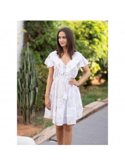 Robe courte s-m-l-xl