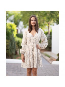 Robe courte s-m-l-xl