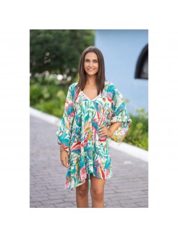 Robe courte s-m-l-xl