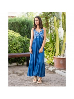 Longue robe s-m-l-xl