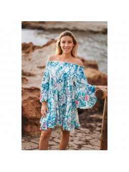 Robe courte s-m-l-xl