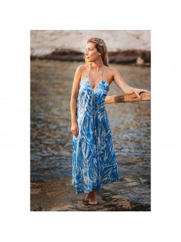 Longue robe s-m-l-xl