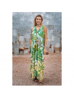 Longue robe s-m-l-xl
