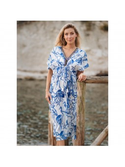 Longue robe s-m-l-xl