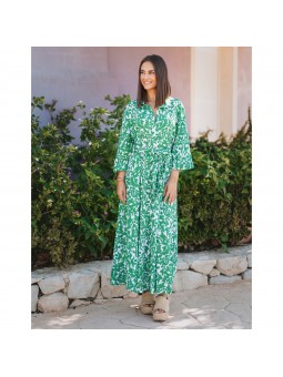 Longue robe s-m-l-xl