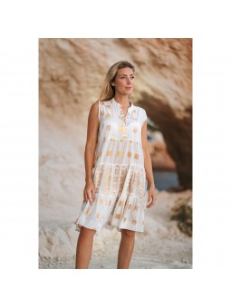 Robe courte s-m-l-xl
