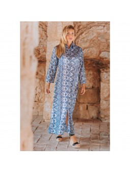 Longue robe s-m-l-xl
