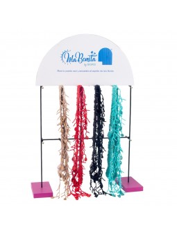 Exp.porte-clef perlite