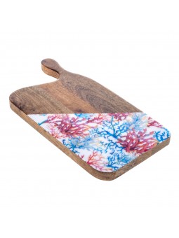 Planche à découper en corail