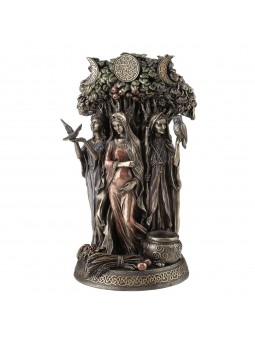 Triple déesse celtique