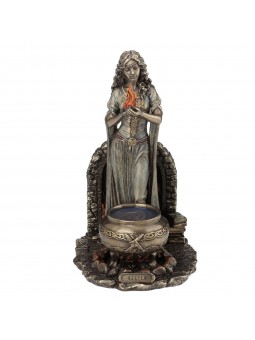 Brigide-déesse du coeur et...