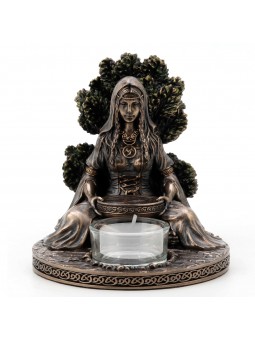 Porte bougie celtique...