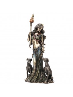 Hécate-grec désse de la...