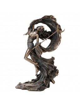 Nyx-grec deesse de la nuit