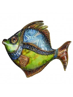 Décoration murale poisson