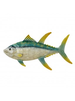 Décoration murale poissons