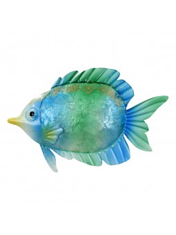 Décoration murale poisson